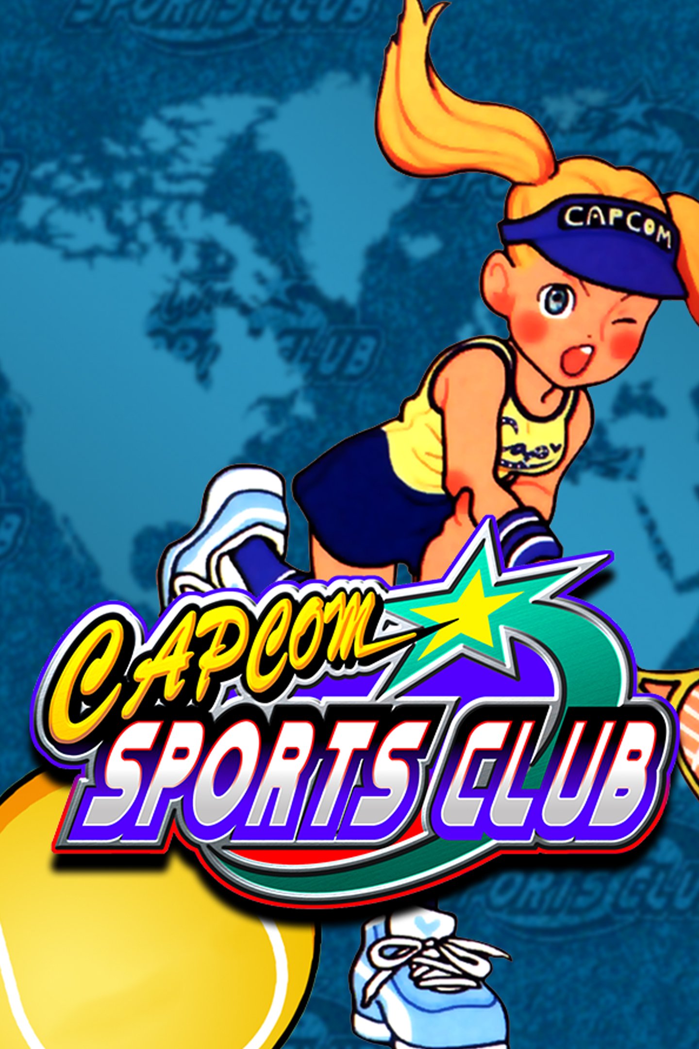 Capcom Sports Club