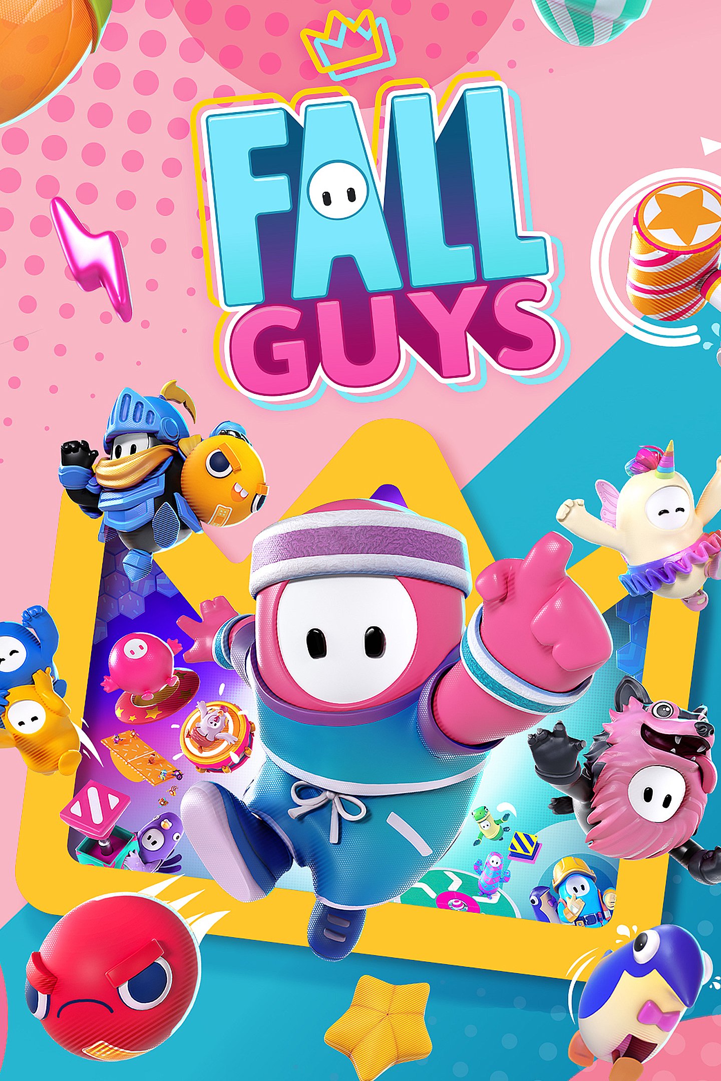 Fall Guys