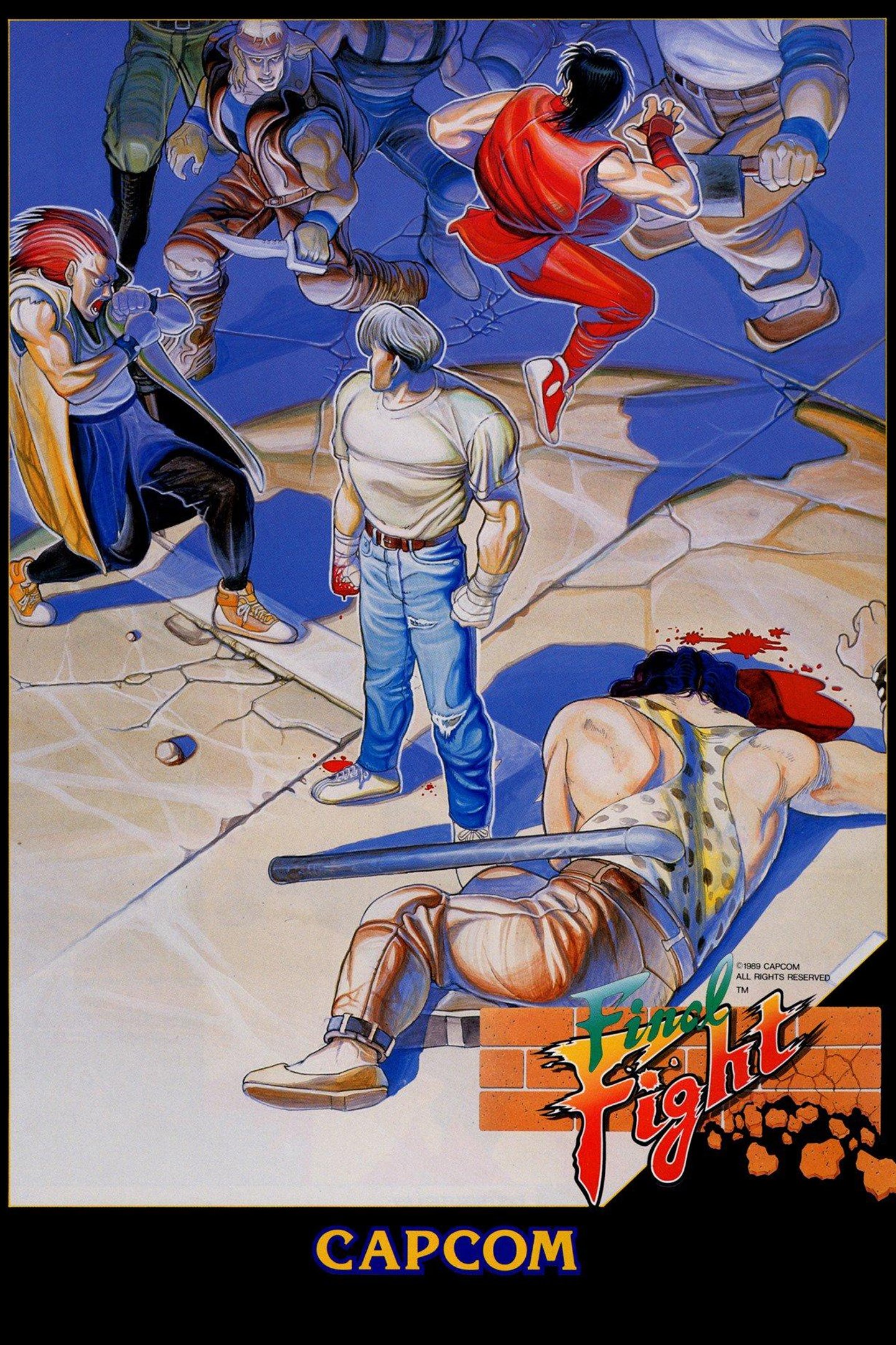 Final Fight