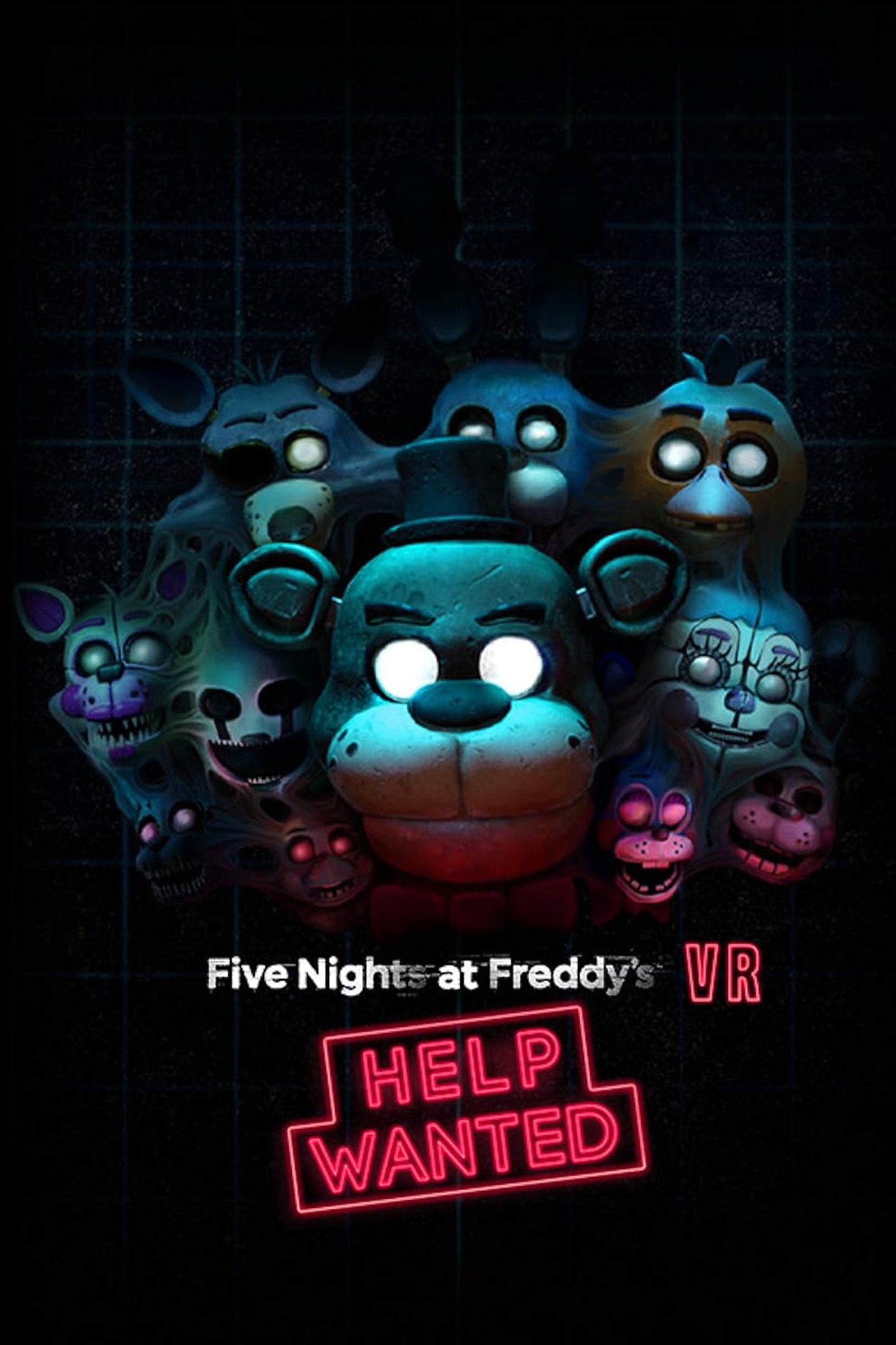 Five Nights at Freddy's Help Wanted VR