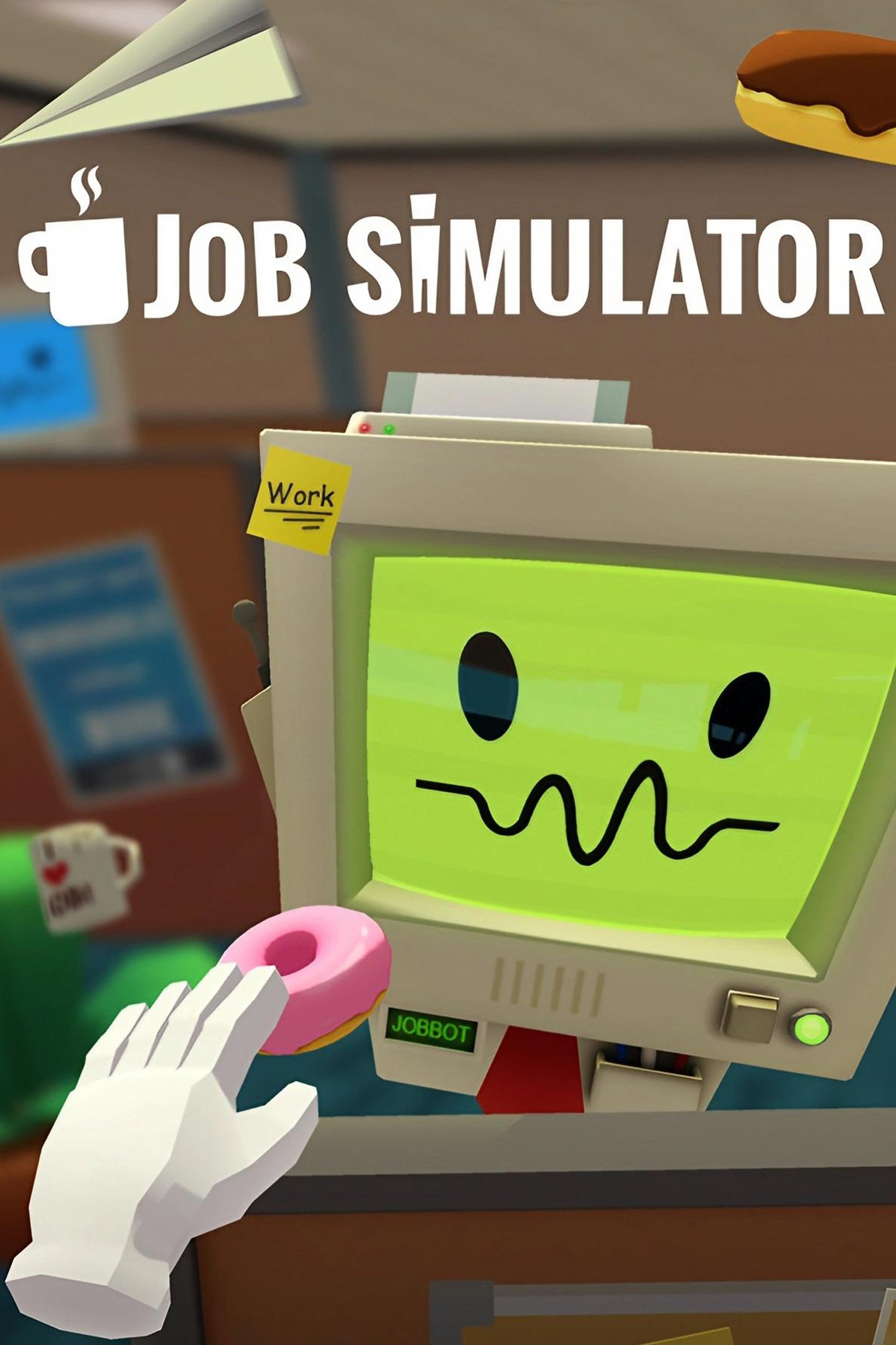 Job Simulator