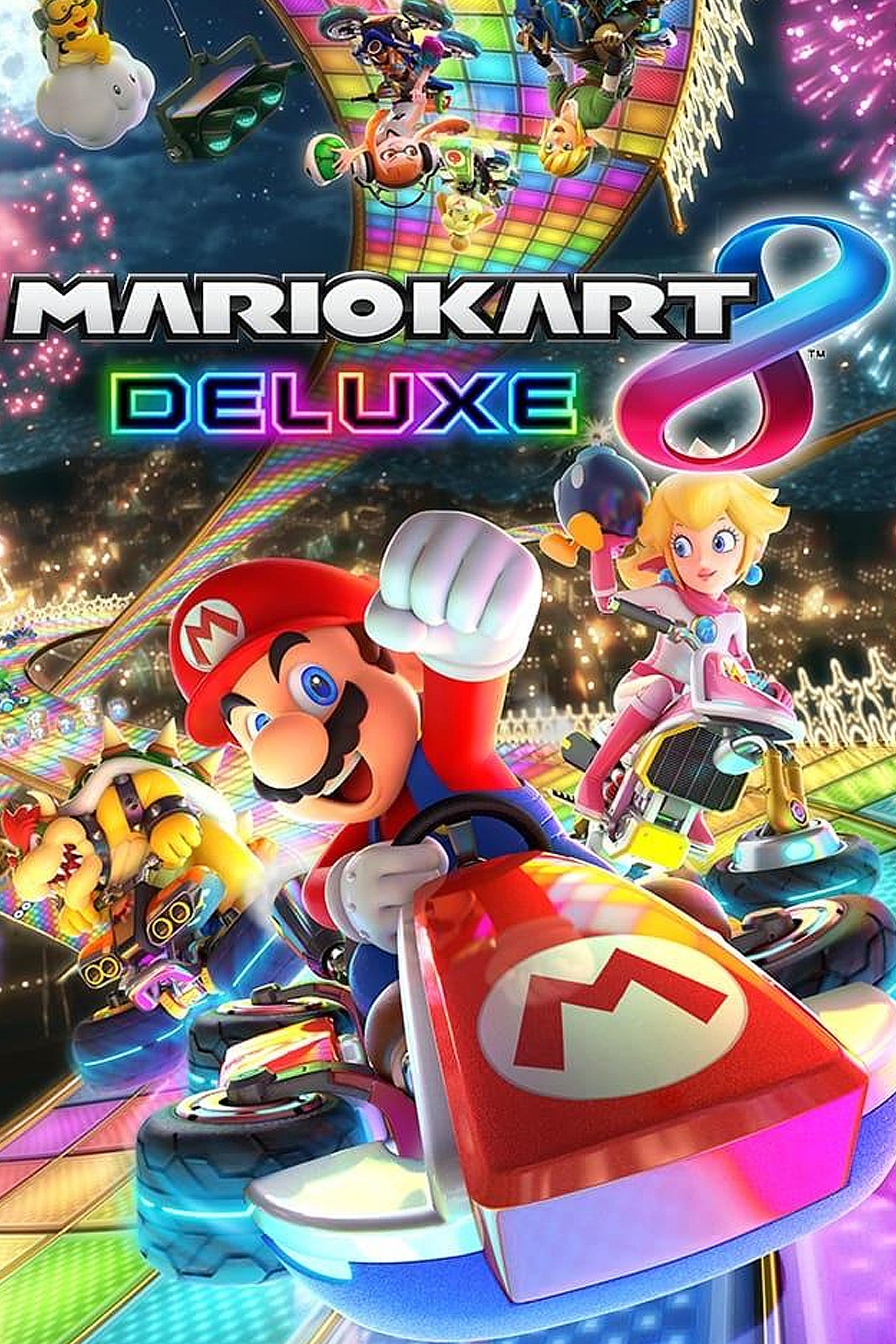 Mario Kart 8 Deluxe