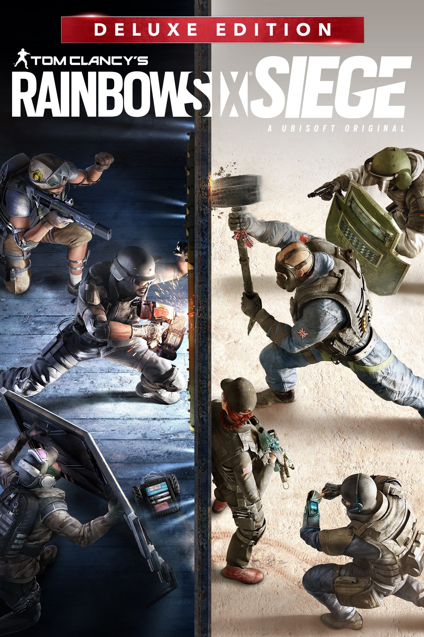 Rainbow Six Siege