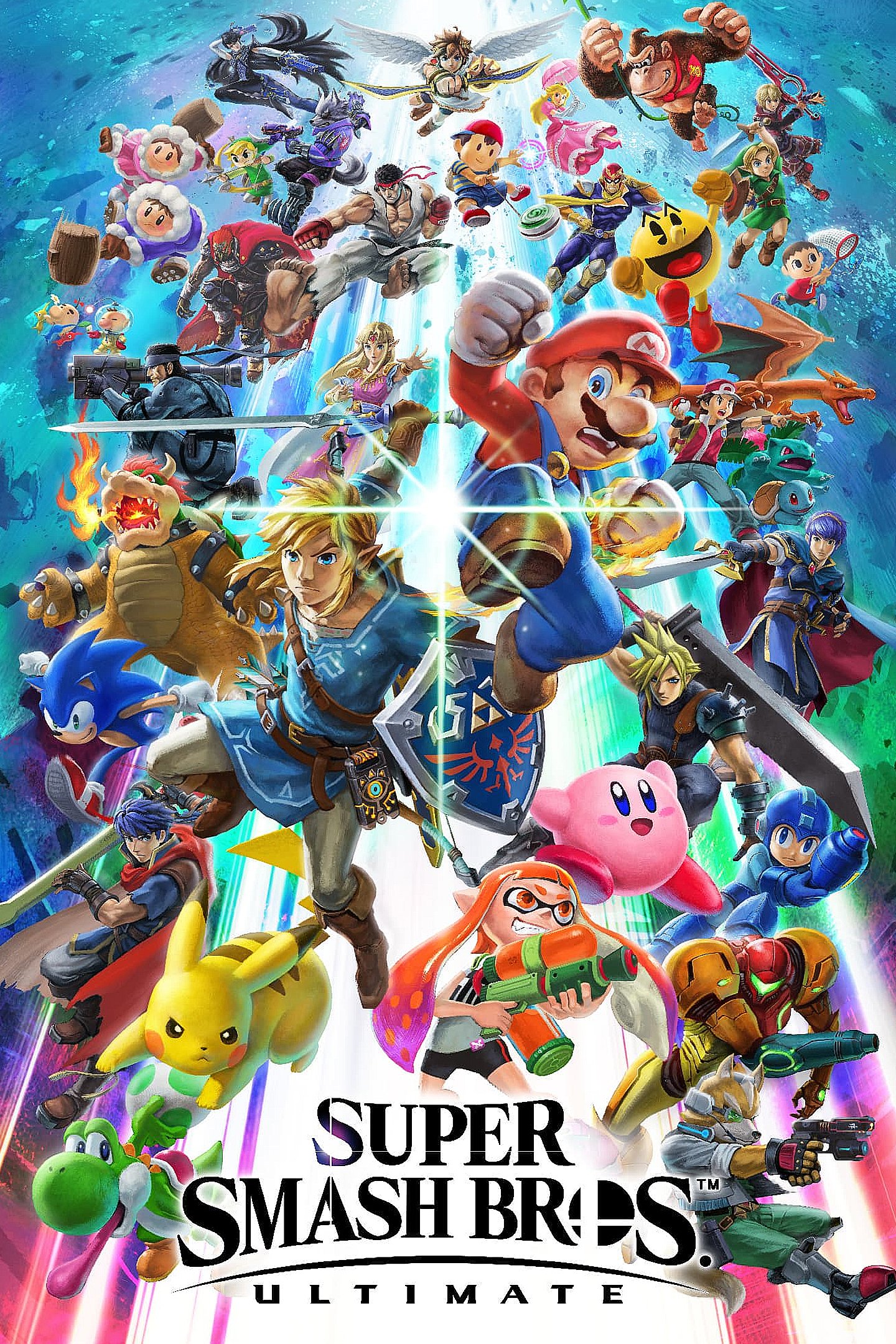 Super Smash Bros. Ultimate