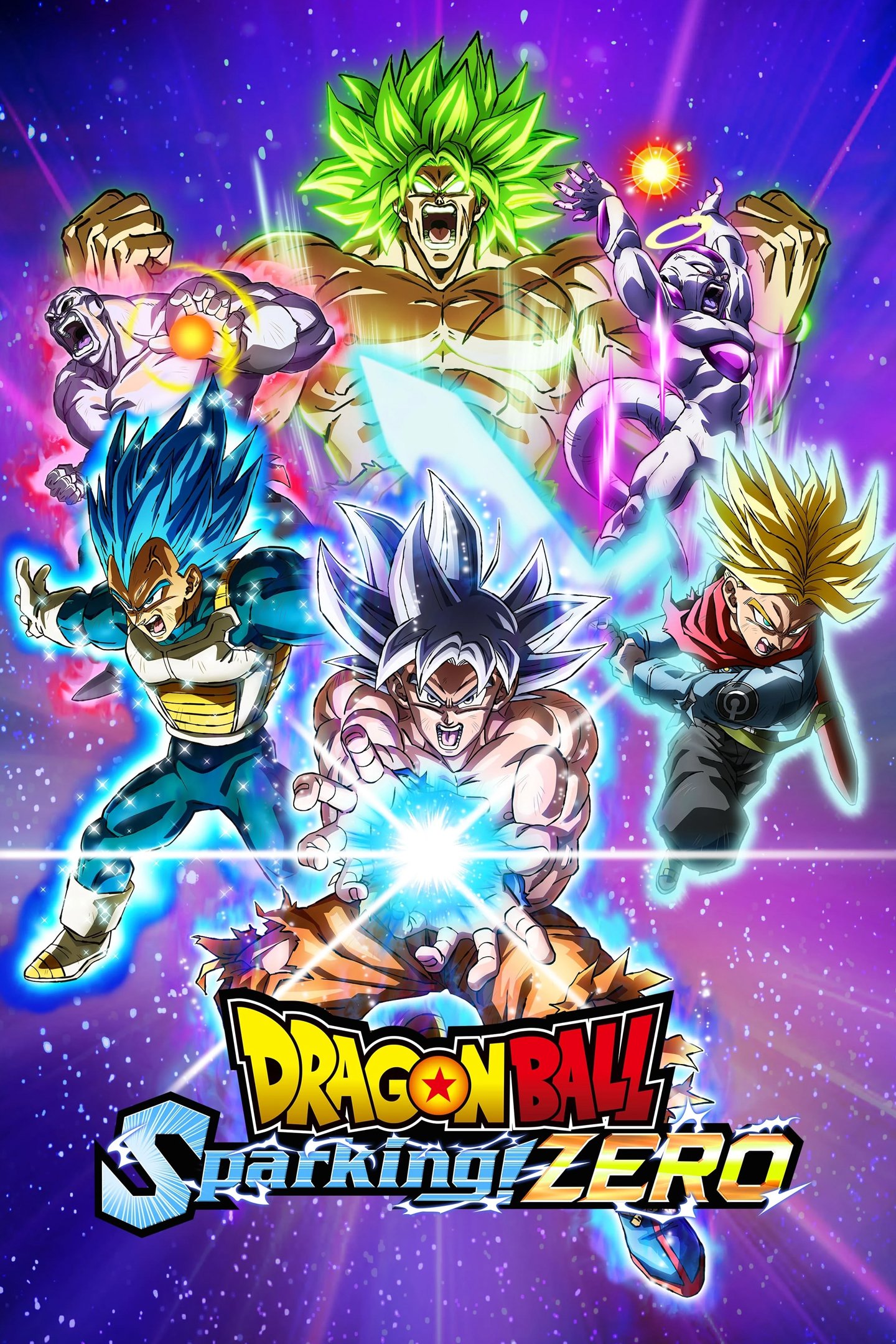 Dragon Ball Sparking Zero