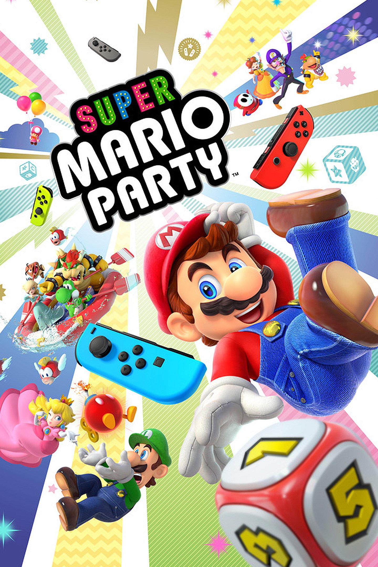 Super Mario Party