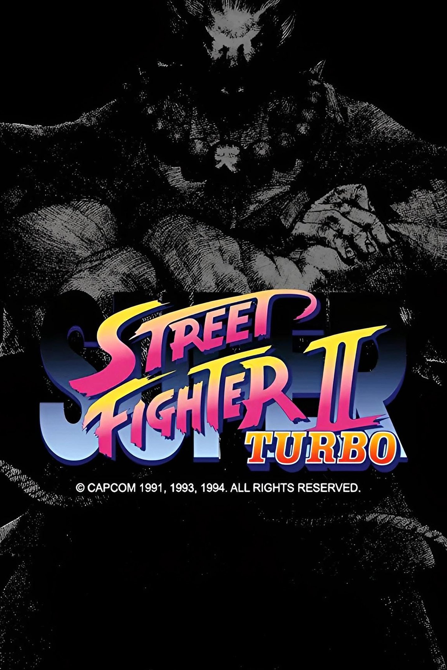 Super Street Fighter 2 Turbo